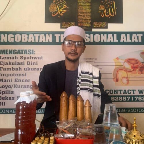 Galeri Pengobatan Tradisional Vitalitas Kota Tangerang (2) Galeri Pengobatan Tradisional Vitalitas Kota Tangerang (2)